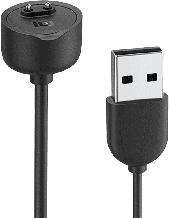 Buy Mi Mi Smart Band 6 Charging Cable Watch in India I Swiss Time H