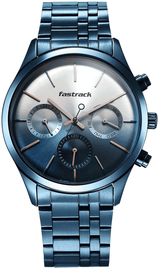 Buy Fastrack 3288QM01 Watch in India I Swiss Time House