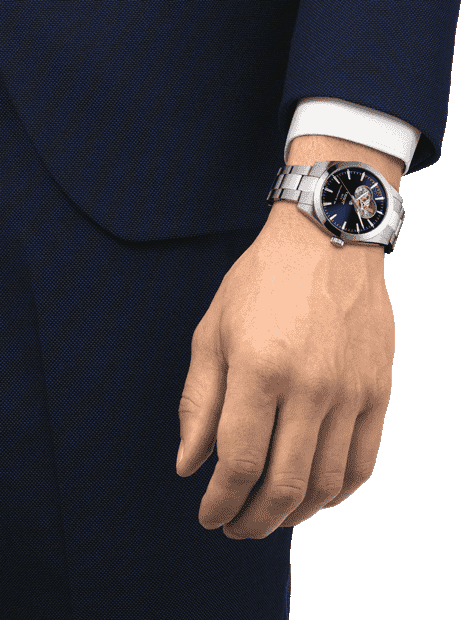 Buy Tissot T1274071104101 Watch in India I Swiss Time House