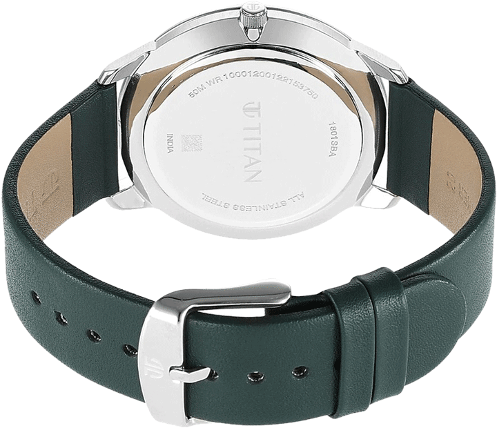 Buy Titan 1801SL01 Watch in India I Swiss Time House