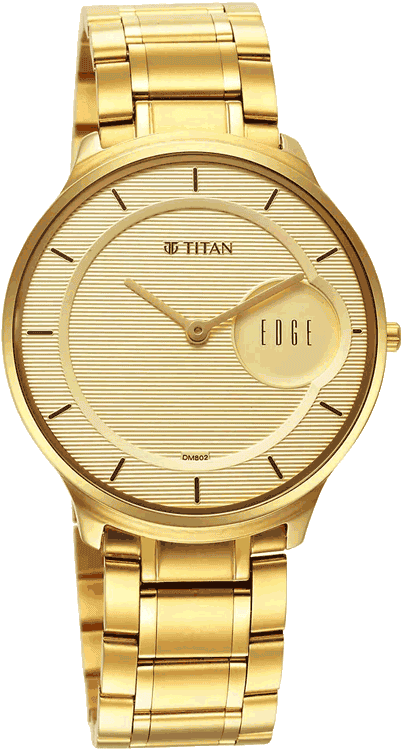 Buy Titan 1843YM02 Watch in India I Swiss Time House