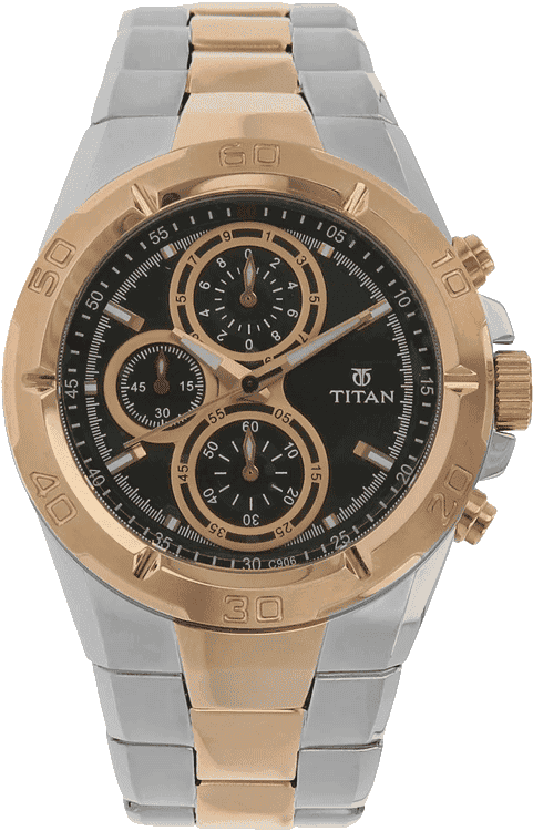 Buy Titan 9308KM02 Watch in India I Swiss Time House