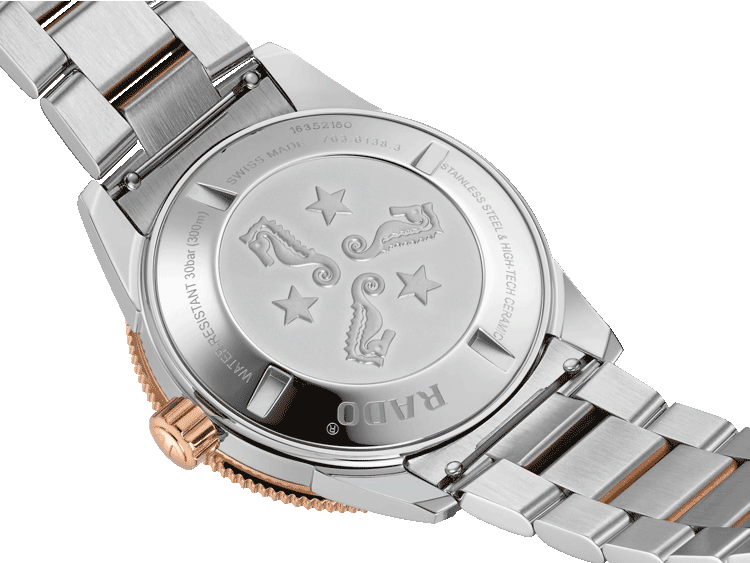 Buy Rado R32137203 Watch in India I Swiss Time House