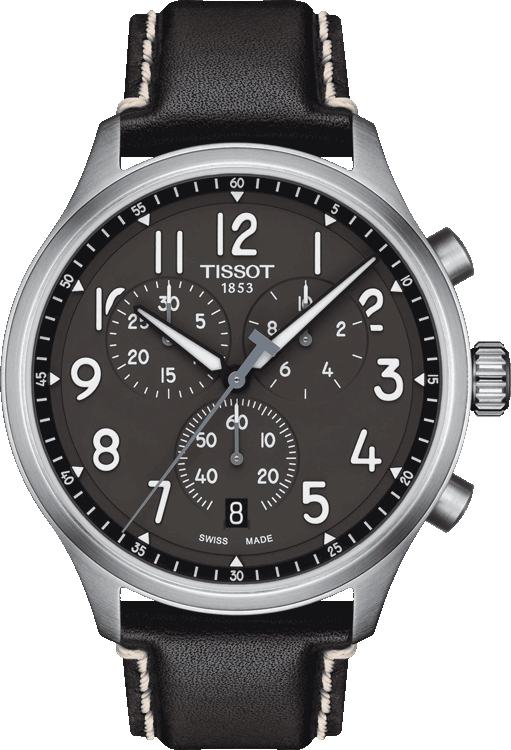 Buy Tissot T1166171606200 Watch in India I Swiss Time House