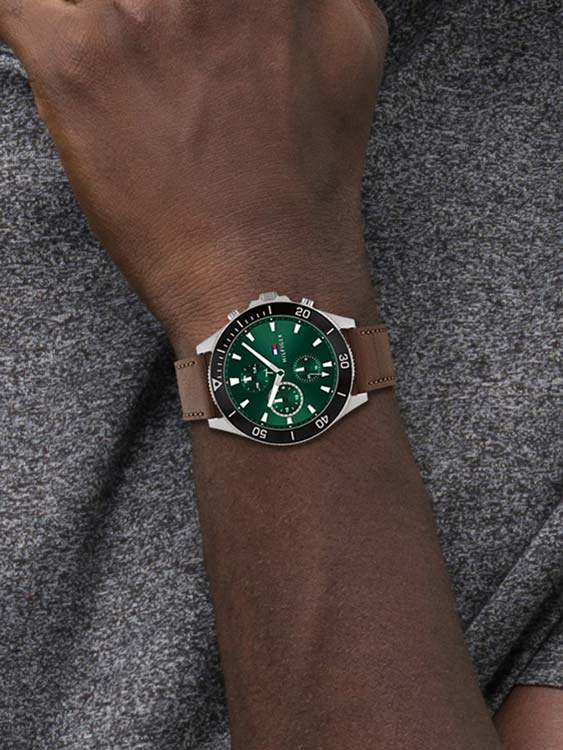 Buy Tommy Hilfiger TH1791983W Watch in India I Swiss Time House