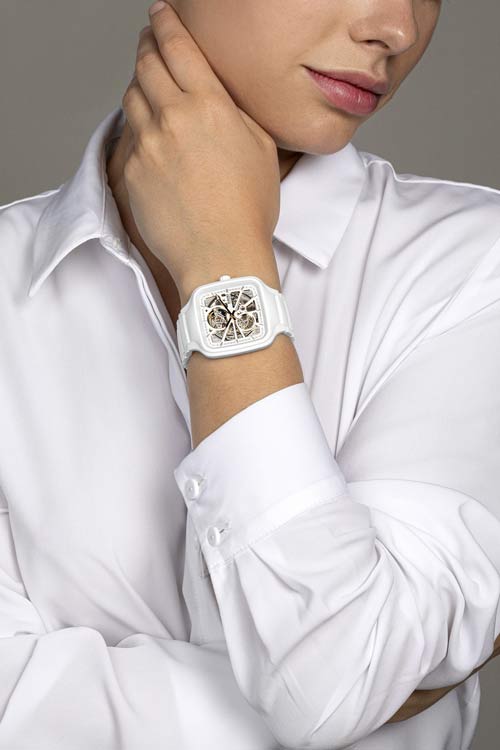 Buy Rado R27073012 Watch in India I Swiss Time House