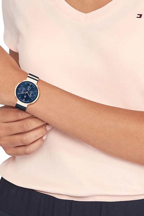 Buy Tommy Hilfiger TH1782541 Watch in India I Swiss Time House