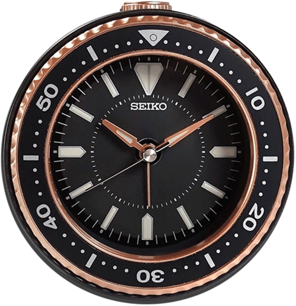 SEIKO CLOCKS WATCHES Mod. QHE188K