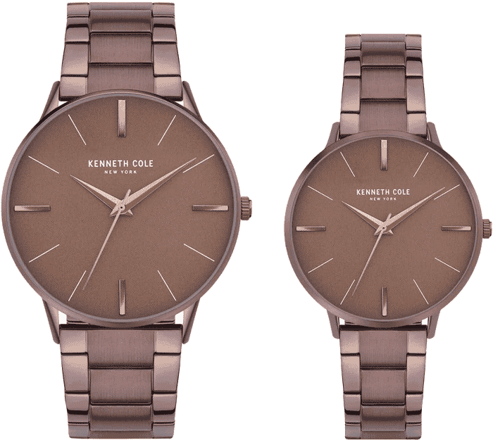 Kenneth cole couple watches 2025