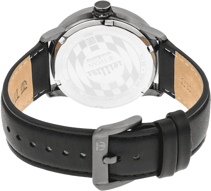 Buy Titan 1828QL03 Watch in India I Swiss Time House