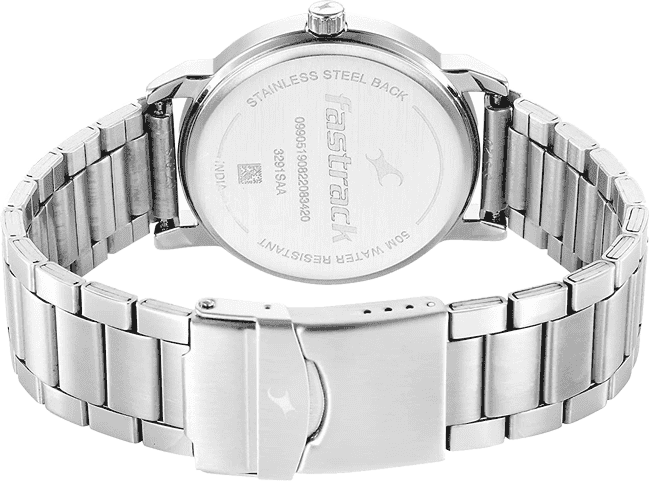 Buy Fastrack 3291SM02 Watch in India I Swiss Time House
