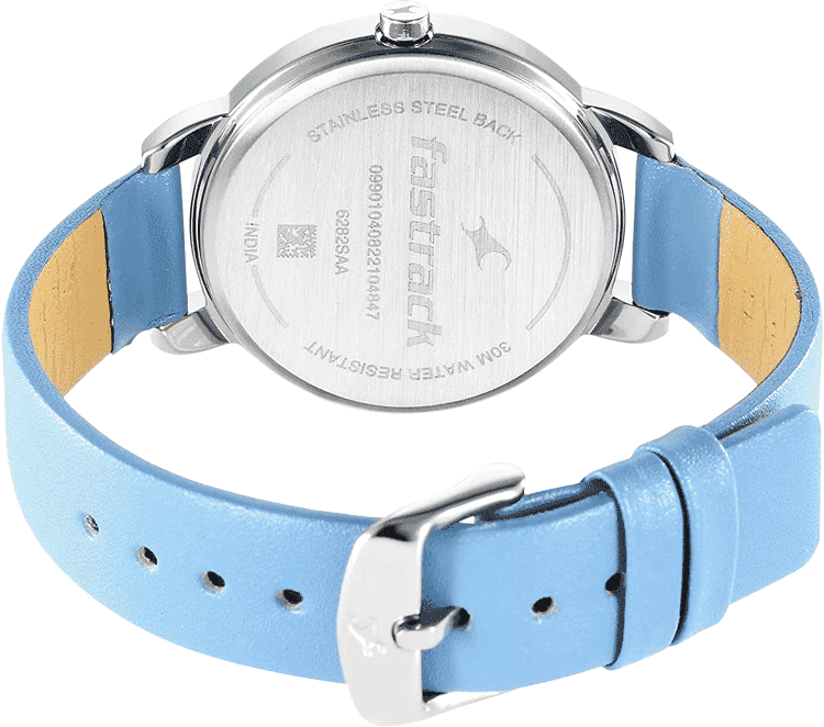 Buy Fastrack 6282SL01 Watch in India I Swiss Time House