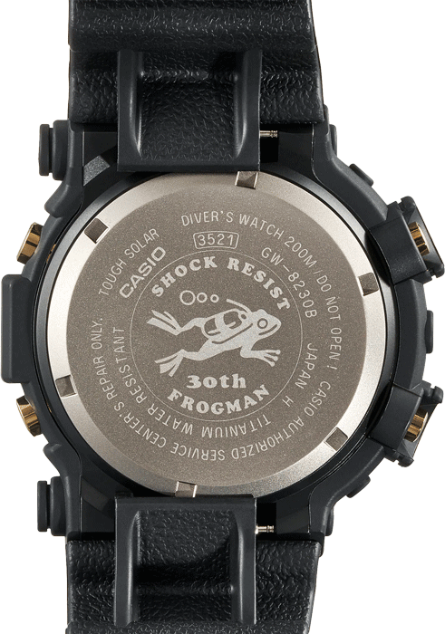 Buy Casio G1305 GW-8230B-9ADR G-Shock Watch in India I Swiss Time H
