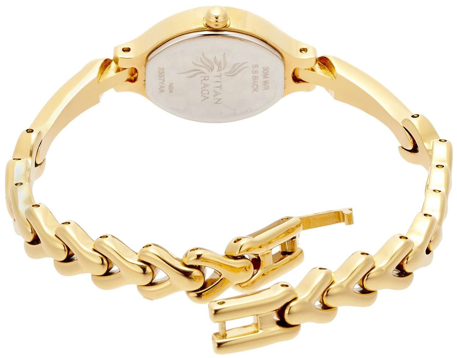 Buy Titan 2387YM06 Watch in India I Swiss Time House