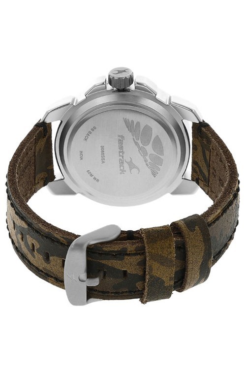 Buy Fastrack 3088SL02 Watch in India I Swiss Time House