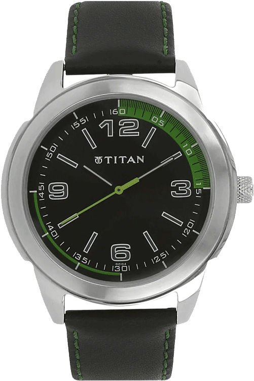 Buy Titan 1585SL04 Watch in India I Swiss Time House