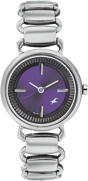 Buy Fastrack 6117SM02 Watch in India I Swiss Time House