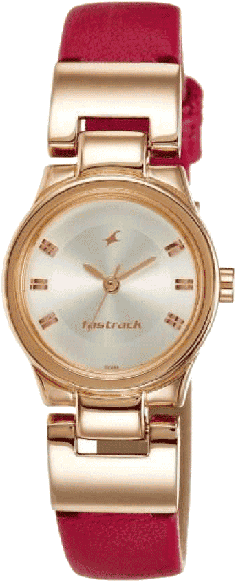 Buy Fastrack 6114WL01 Watch in India I Swiss Time House