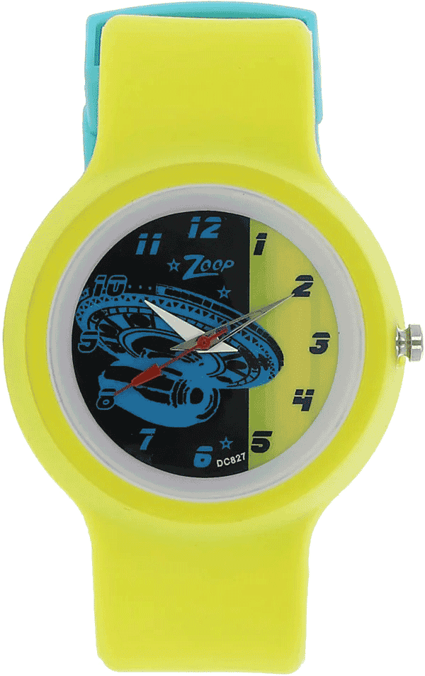 Buy Zoop C3029PP08 Watch in India I Swiss Time House