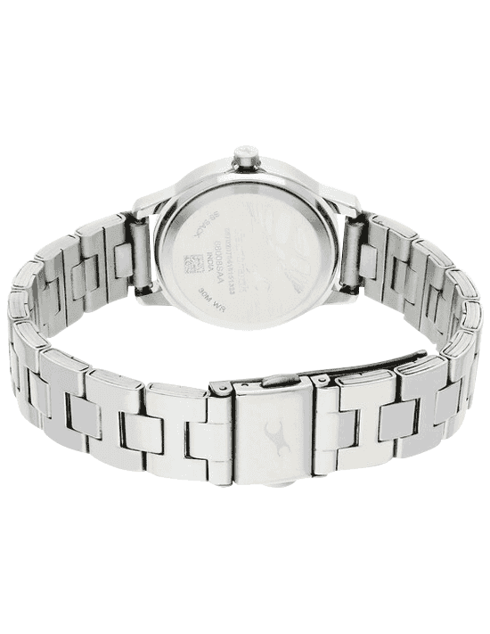 Buy Fastrack 68008SM05 Watch in India I Swiss Time House