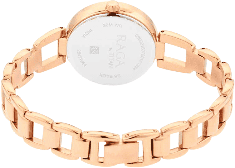 Buy Titan 2642WM01 Watch in India I Swiss Time House