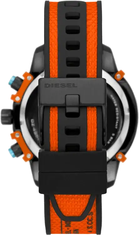 Buy Diesel DZ4562 I Watch in India I Swiss Time House