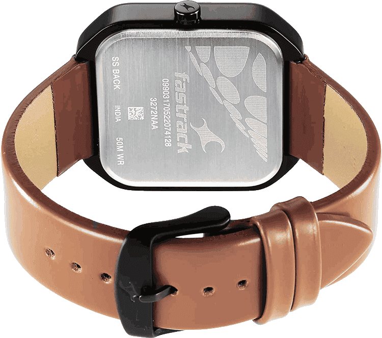 Fastrack watch 50mwr outlet