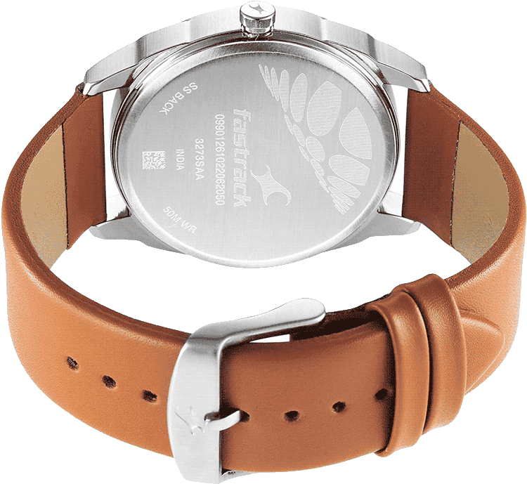 Fastrack watch ss back 50m wr hotsell