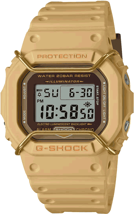 Buy Casio G1334 DW-5600PT-5DR G-Shock Watch in India I Swiss Time