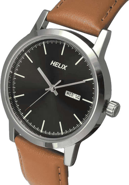 Buy Helix TW047HG00 Watch in India I Swiss Time House