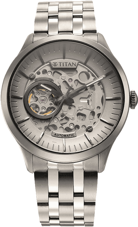 Buy Titan 90140TM01 Watch in India I Swiss Time House