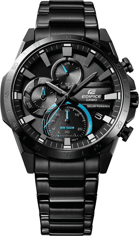 Buy Casio ED568 EQS 940DC 1BVUDF Edifice Watch in India I Swiss Tim