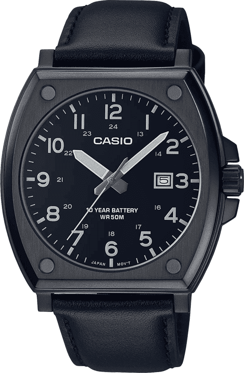 Buy Casio A2120 MTP-E715L-1AVDF Enticer Men Watch in India I Swiss