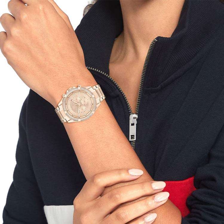Buy Tommy Hilfiger TH1782558 Watch in India I Swiss Time House