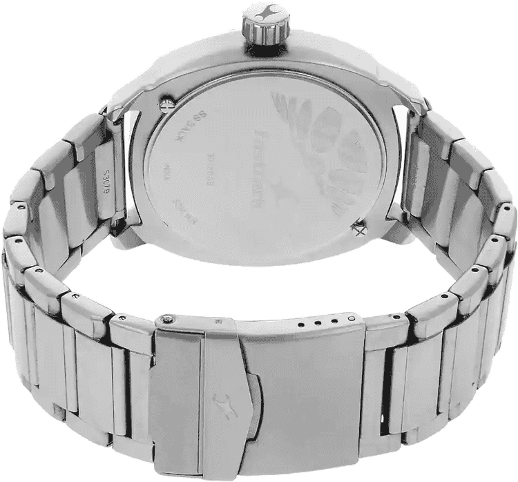 Buy Fastrack 3076SM03 Watch in India I Swiss Time House