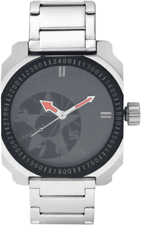 Fastrack commando watch top