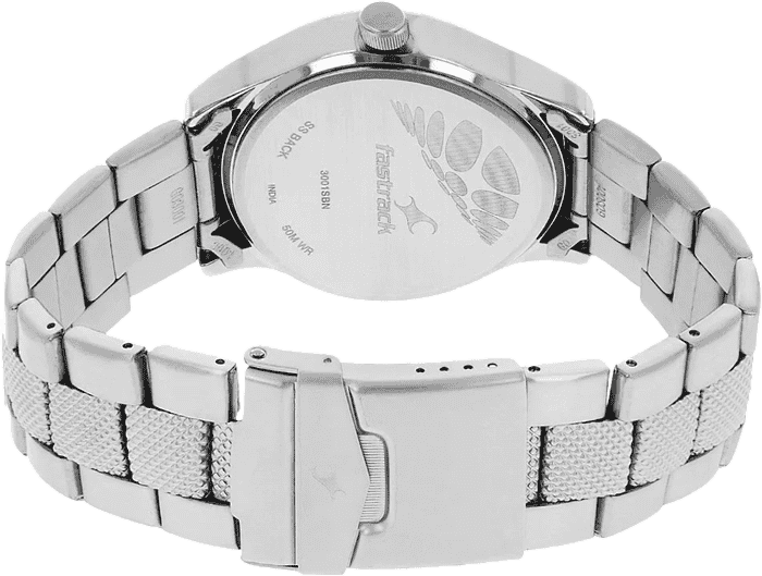 Buy Fastrack 3001SM02 Watch in India I Swiss Time House