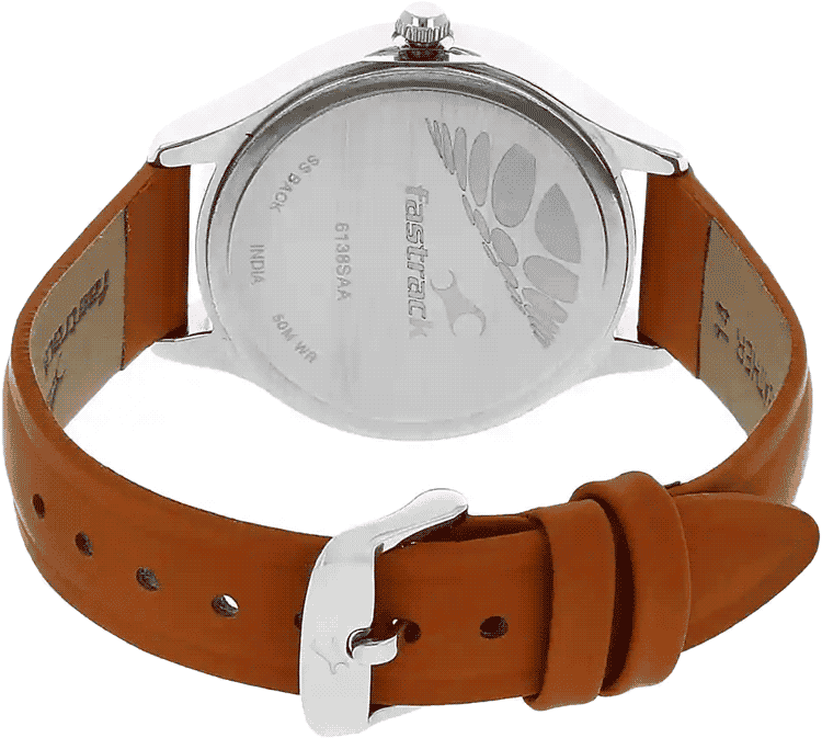 Buy Fastrack 6138SL01 Watch in India I Swiss Time House