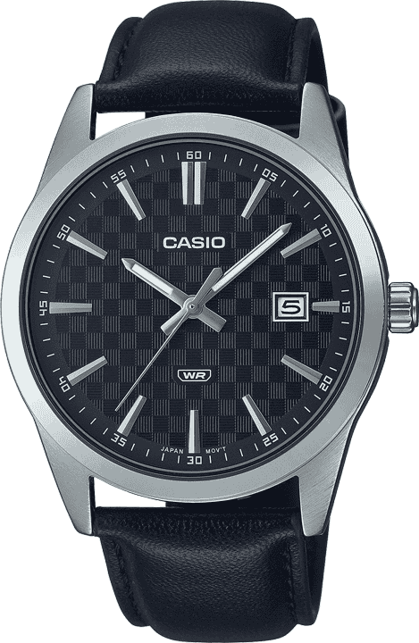 Buy Casio A2097 MTP VD03L 1AUDF ENTICER MEN Watch in India I Swiss