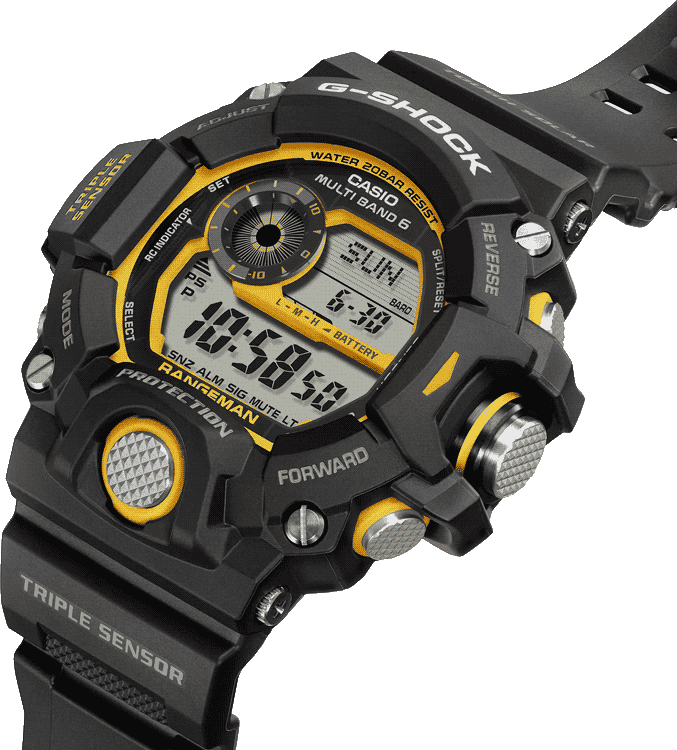 Buy Casio G1350 GW 9400Y 1DR G SHOCK Watch in India I Swiss Time House