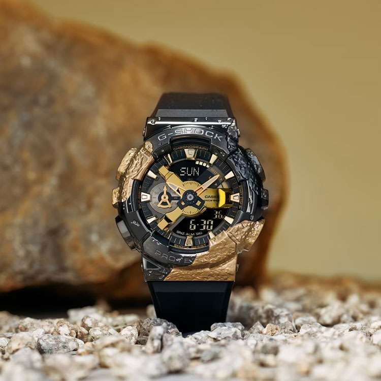 Buy Casio G1346 GM-114GEM-1A9DR G-SHOCK Watch in India I Swiss