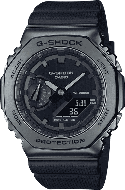 Buy Casio G1371 GM 2100BB 1ADR G SHOCK Watch in India I Swiss Time