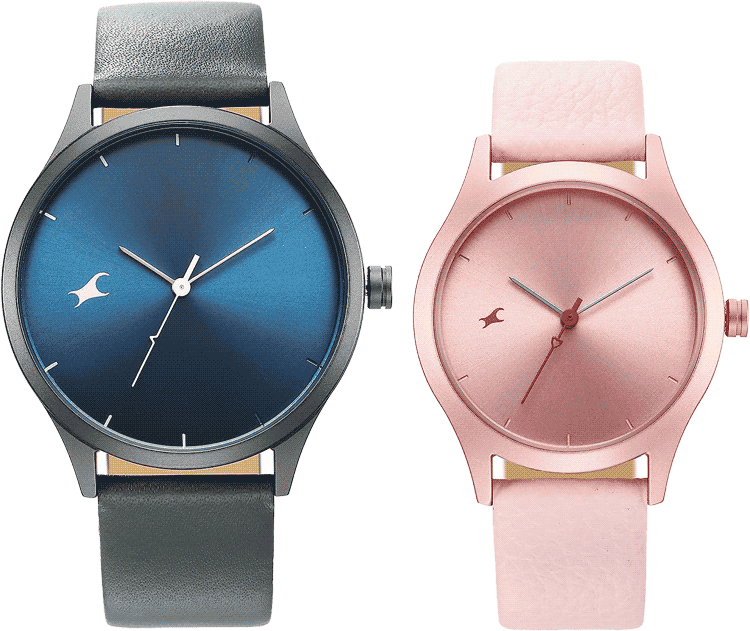 Buy Fastrack 6803168033AL02 Watch in India I Swiss Time House