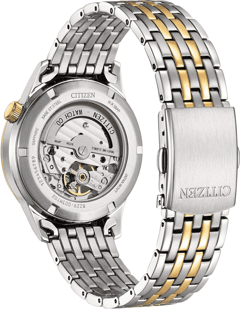 Buy Citizen NH9136-88A Watch in India I Swiss Time House