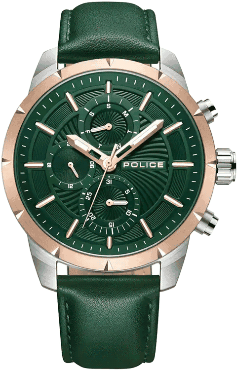 Police luxury watches sale