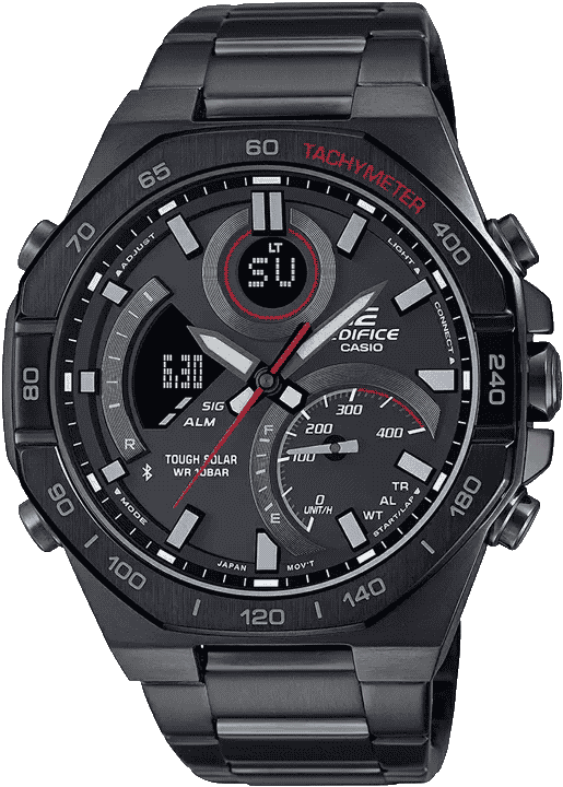 Buy Casio EX556 ECB 950DC 1ADF EDIFICE Watch in India I Swiss Time