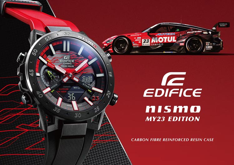 Buy Casio ED579 ECB-2000NIS-1ADR EDIFICE Watch in India I Swiss Tim