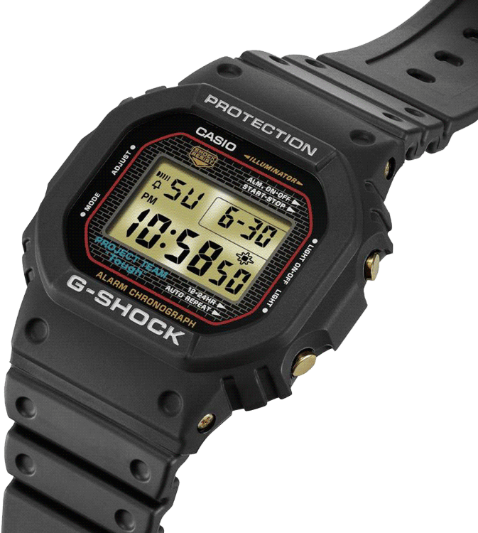時計 CASIO G-SHOCK DW-5040PG-1JR DW-5040PG-1JR | CASIO