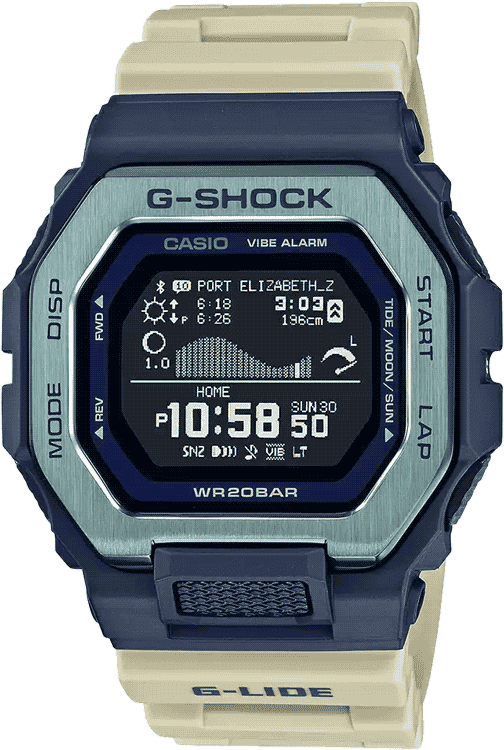 Gshock Gbx 100 2pr Buy Casio G1390 GBX-100TT-2DR G-SHOCK