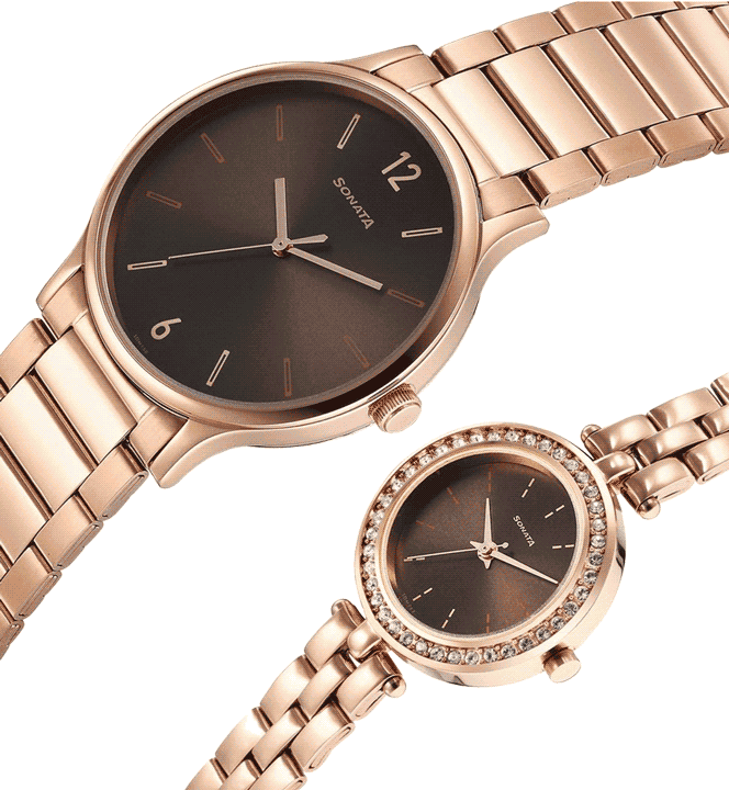 Buy Sonata 7710587041WM01 Watch in India I Swiss Time House